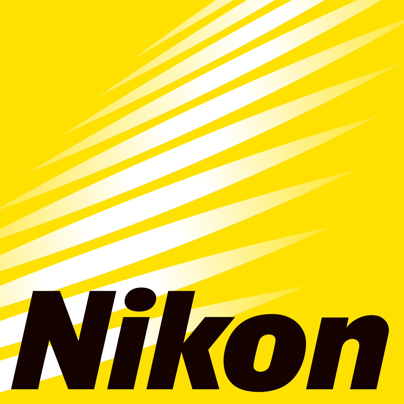 Logo van Nikon