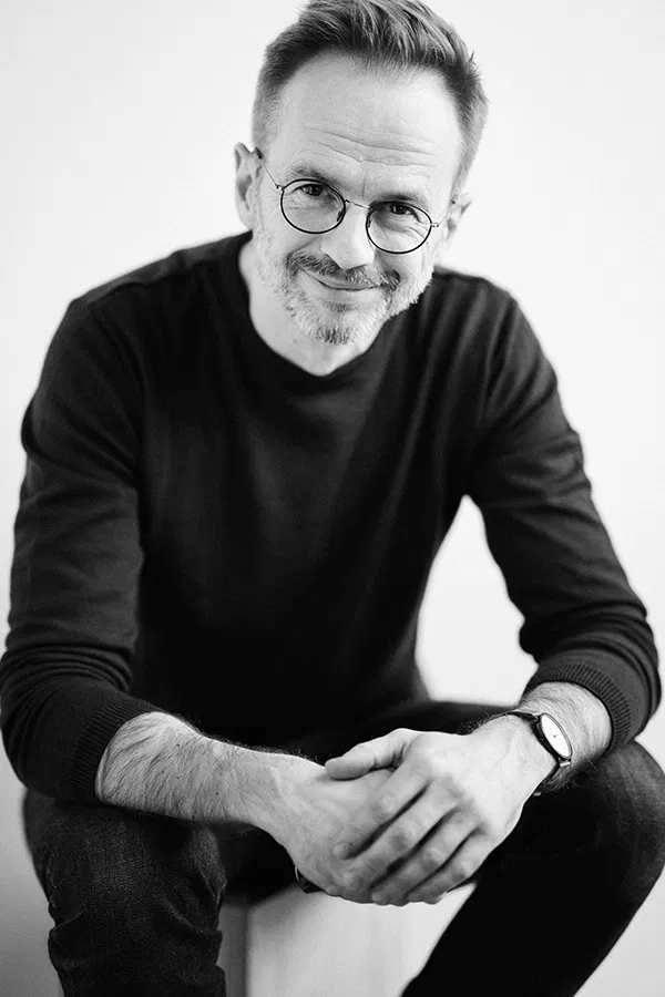 Portret foto van Karlis Kalnins