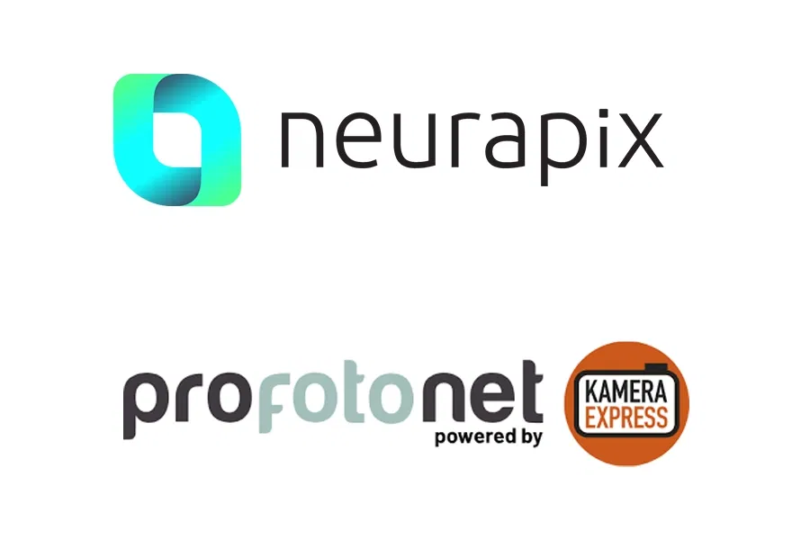 De logo's van nieuwe sponsoren Neurapix en Profotonet