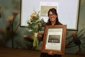 Foto van Fabienne, de beste bruidsfotograaf van België