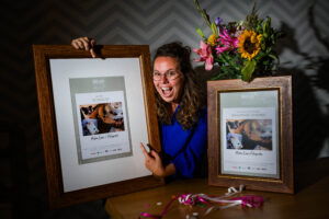 Overall Winnaar Bruidsfoto Award 2024 Malou Evers Fotografie