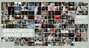 Overzicht alle genomineerden Bruidsfoto Award 2025