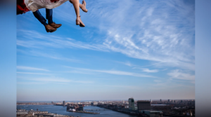 Linda Bouritius genomineerde Bruidsfoto Award 2025