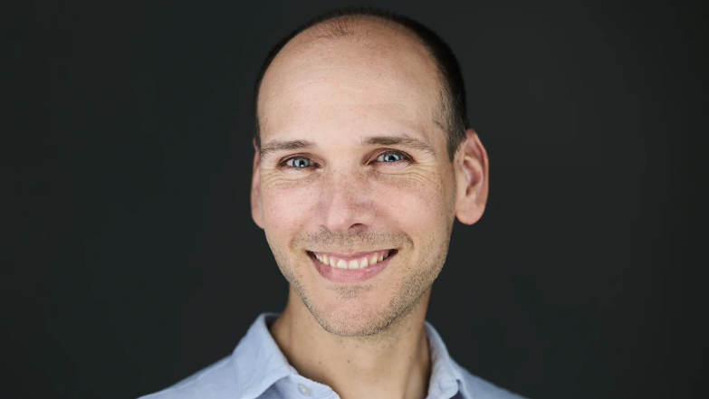 Portretfoto Stefan van Beek