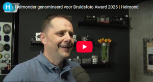 Interview met Arno de Bruijn, fotograaf Trouwdag in Beeld genomineerd voor Bruidsfoto Award 2025.