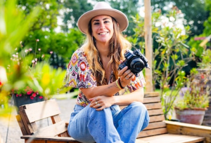 Portretfoto Judith Kuivenhoven, Judimage Fotografie.