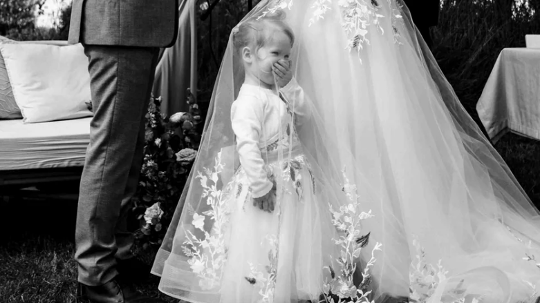 Shanine Roosingh Photography wint award in de categorie Bruidskinderen van de Bruidsfoto Award