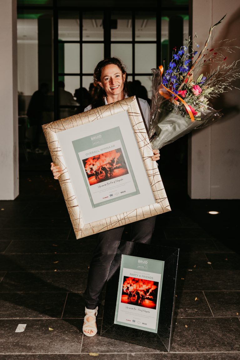 Overall Winnaar 2025: Lotje van der Bie - Film & Fotografie