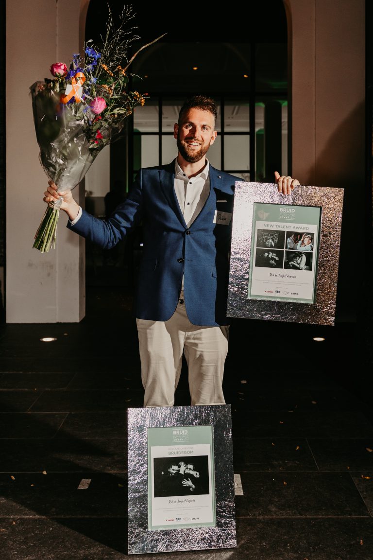 Winnaar New Talent Award 2025: Rick de Jongh Fotografie