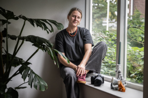Silke Thijssen wint Bruidsfoto Award in de categorie Ceremonie