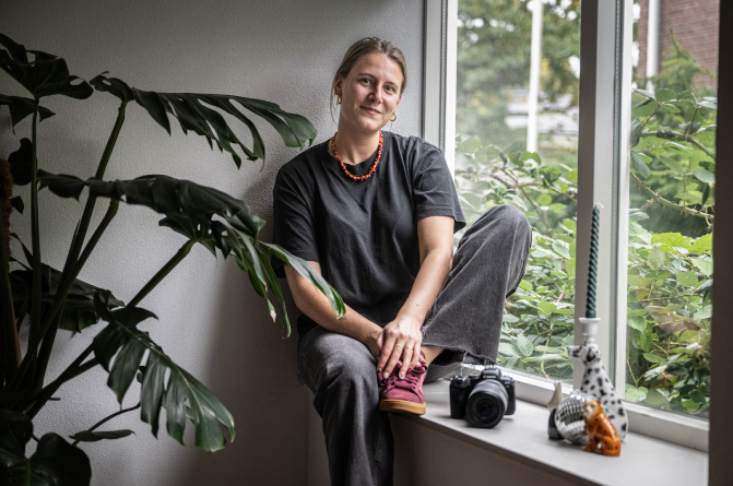 Silke Thijssen wint Bruidsfoto Award in de categorie Ceremonie