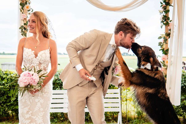 Freek Nagtzaam - Journalistiek Bruidsfotograaf