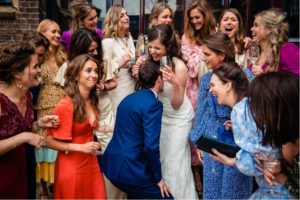 Freek Nagtzaam | Journalistieke bruidsfotograaf