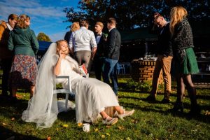 Freek Nagtzaam | Journalistieke bruidsfotograaf