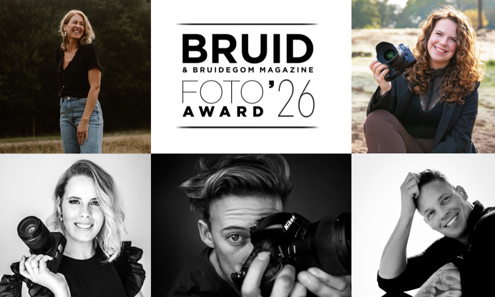 Vakjury Bruidsfoto Award