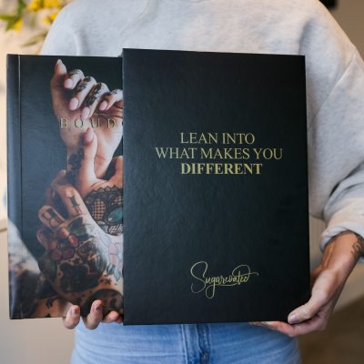 Blog Art Book
