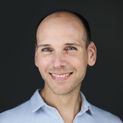 Portret foto Stefan van Beek